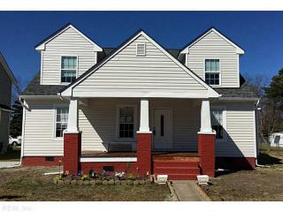 5106 Norvella Ave, Norfolk VA  23513-2128 exterior