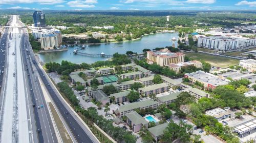121 Oyster Bay Cir, Altamonte Springs FL  32701-8081 exterior