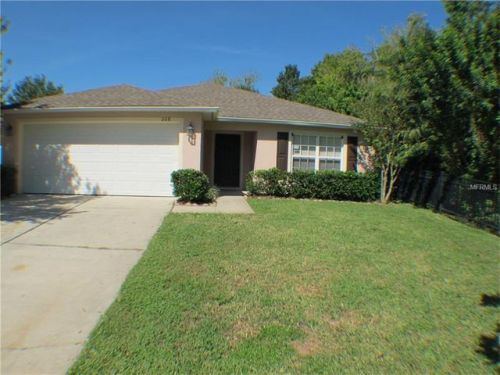 208 Walnut Crest Run, Sanford, FL 32771-7989