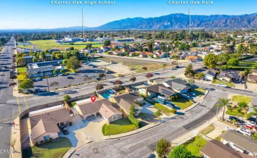 911 Greenpark Ave, Covina CA  91724-2124 exterior