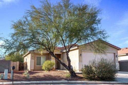 9422 Grapevine Spring Pl, Tucson, AZ 85710-8127