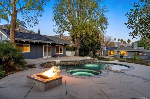 245 Mountain Trl, Sierra Madre, CA 91024-2658