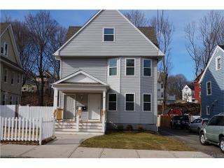 28 Jackson St, Ansonia CT  06401-1210 exterior
