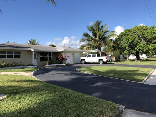 316 Gulfstream Blvd, Delray Beach FL  33444-4306 exterior