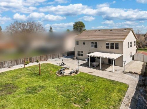 11154 Graeton Cir, Mather CA  95655-3048 exterior