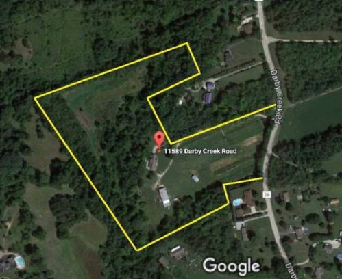 11589 Darby Creek Rd, Orient, OH 43146-9746