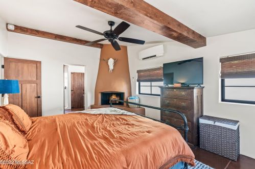 702 Chula Vis Rd, Tucson AZ 85718-1116 exterior