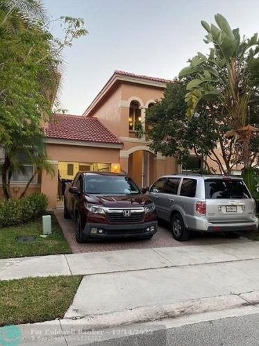 16090 21st St, Hollywood FL  33028-1253 exterior