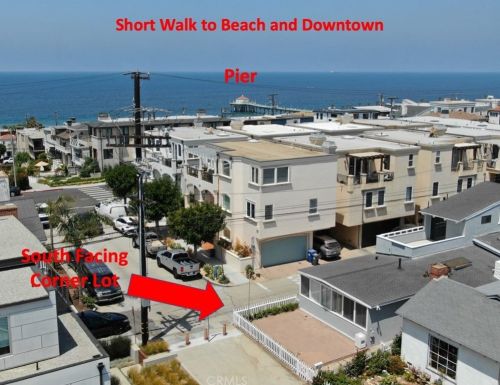 317 8th St, Manhattan Beach CA  90266-5629 exterior