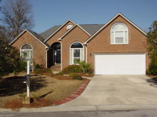 1323 Deep Water Dr, Mount Pleasant SC  29464-7434 exterior