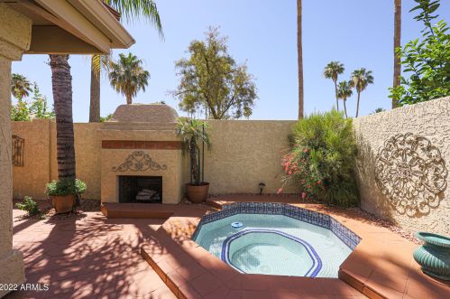 9808 100 Pl, Scottsdale AZ 85262-3705 exterior