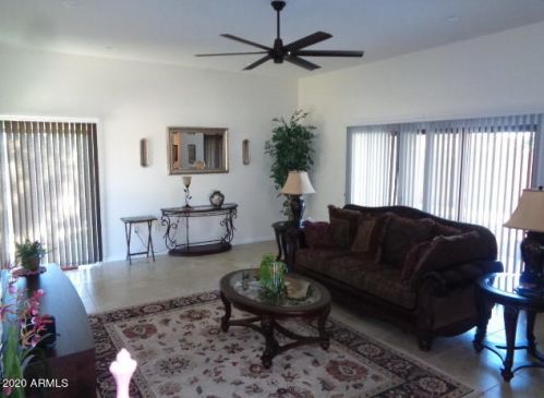 12607 Bonanza Dr, Sun City AZ  85375-4239 exterior