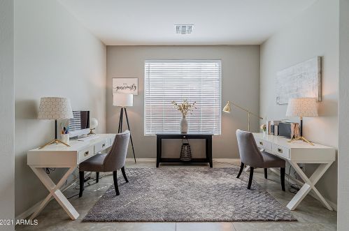 3942 Canyon Pl, Chandler AZ  85249-2075 exterior