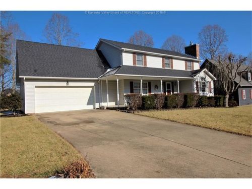 3516 Wellington Dr, Hurricane, WV 25526-9416