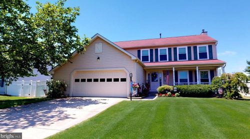 739 Henderson Rd, Lumberton Township NJ  08048-4613 exterior