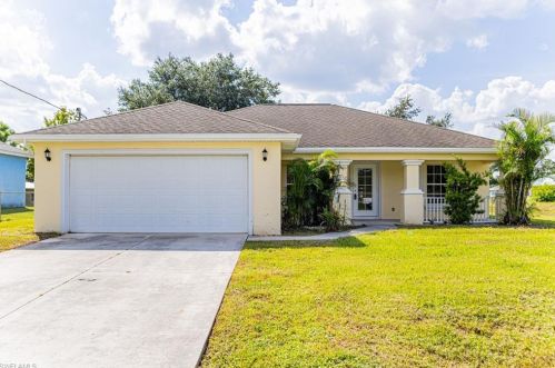 3100 Alan Ave, Lehigh Acres, FL 33976-4249