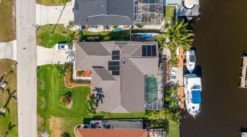 2219 10th Ln, Cape Coral FL  33990-1908 exterior