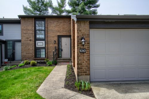 6343 Cliff Side Dr, Florence, KY 41042-1105