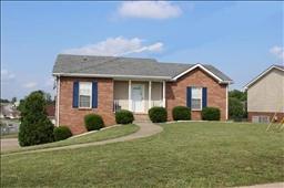 423 Sandburg Dr, Clarksville, TN 37042-3186