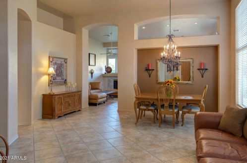 14371 Thoroughbred Trl, Scottsdale AZ  85259-5510 exterior