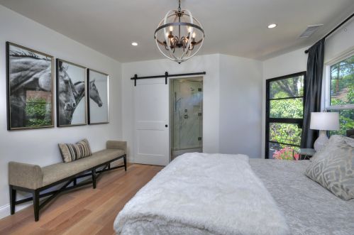 411 San Roque Rd, Santa Barbara CA  93105-2763 exterior