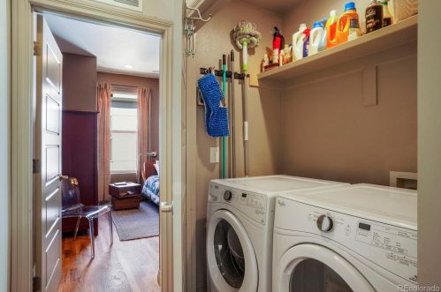 1313 Jackson St, Denver CO  80210-2535 exterior