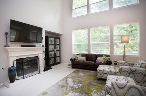 1408 San Jacinto Dr, Lewisville TX  75028-8291 exterior