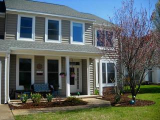 2812 Ridgeboard Pl, Chesapeake VA  23323-1746 exterior