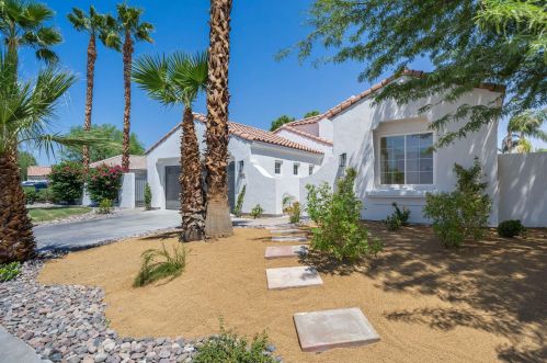 116 Via Las Flores, Rancho Mirage CA  92270-5205 exterior
