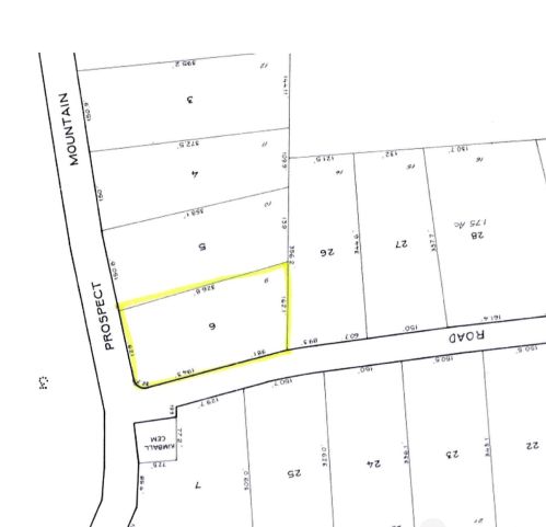 11 Stonewall Rd, Alton NH  03809-5149 exterior