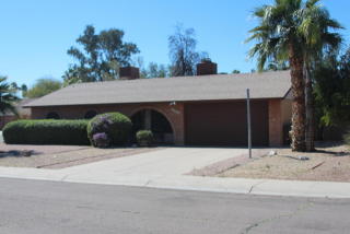 14640 44th Pl, Phoenix AZ  85032-4847 exterior