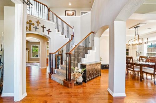 5412 Lancelot Ln, Richardson TX  exterior