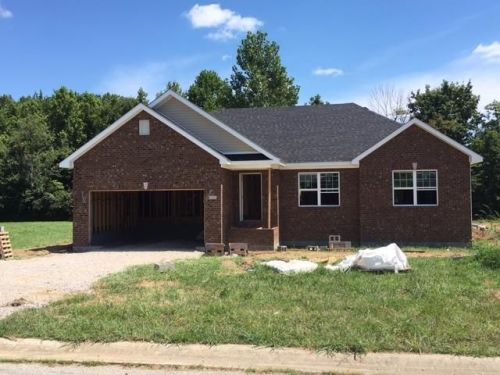 2129 Collins Ln, Lawrenceburg KY  40342-1765 exterior