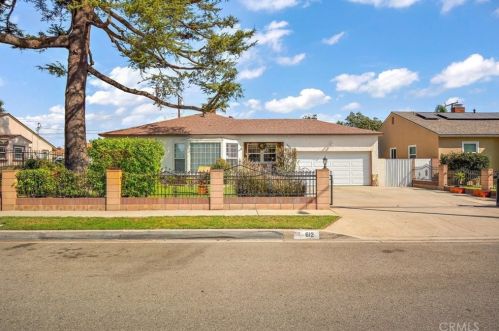 612 Nora Ave, West Covina, CA 91790-1520