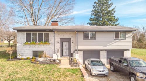 645 Barg Salt Run Rd, Cincinnati, OH 45244-1101