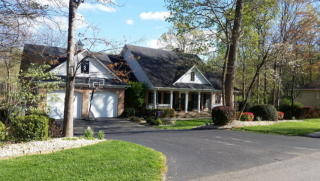 230 Upland Shores Dr, Penhook, VA 24137-5262
