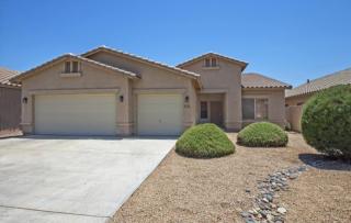 12823 Mulberry Dr, Avondale AZ  85392-6668 exterior