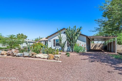 3933 Justin Ln, Tucson, AZ 85712-3109