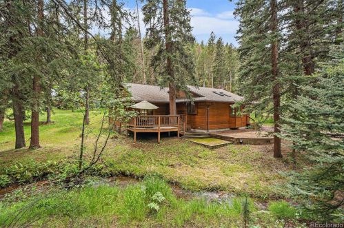 28192 Shadow Mtn Dr, Conifer CO  80433-8609 exterior