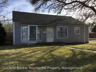 2123 30th St, Lubbock TX  79404-2020 exterior