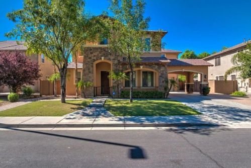 2727 Hampton Ln, Gilbert, AZ 85295-2336