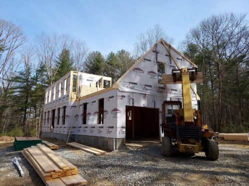 167 Reidy Hill Rd, Amston, CT 06231-1324