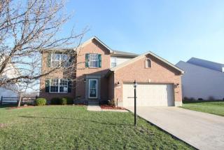 185 Fitzooth Dr, Miamisburg OH  45342-2793 exterior