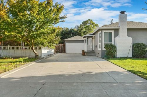 2326 Hedding St, San Jose, CA 95128-1326