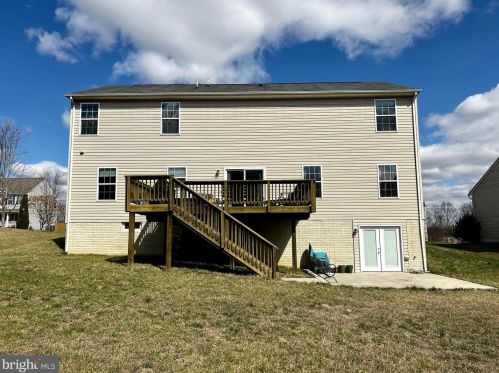 148 Killian Ln, Charles Town WV  25414-4939 exterior