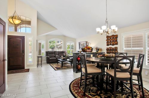 4689 Tulsa St, Chandler AZ  85226-2936 exterior