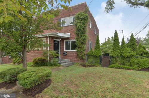 1401 Rittenhouse St, Washington, DC 20011-8024