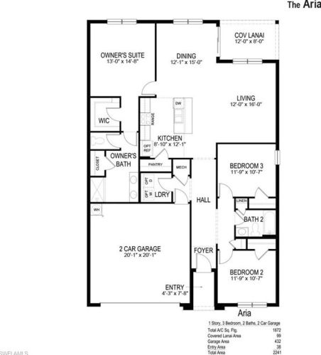 2455 21st St, Cape Coral, FL 33993-0037