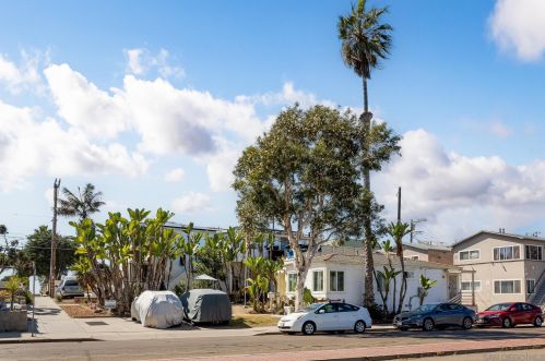 722 Nantasket Ct, San Diego CA 92109-7443 exterior