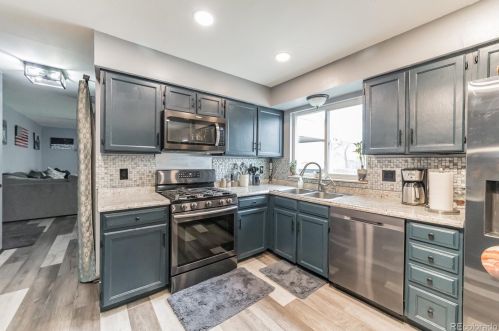 4791 Wright Way, Morrison CO  80465-1752 exterior